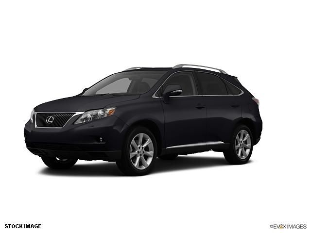 Photo of 2012 Lexus RX 350