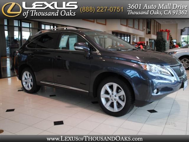 Photo of 2010 Lexus RX 350