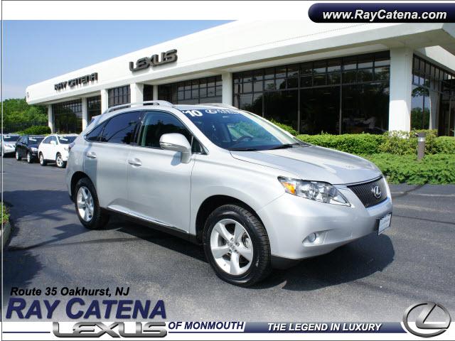 Photo of 2010 Lexus RX 350