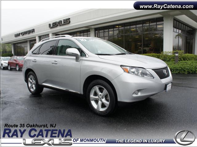 Photo of 2010 Lexus RX 350
