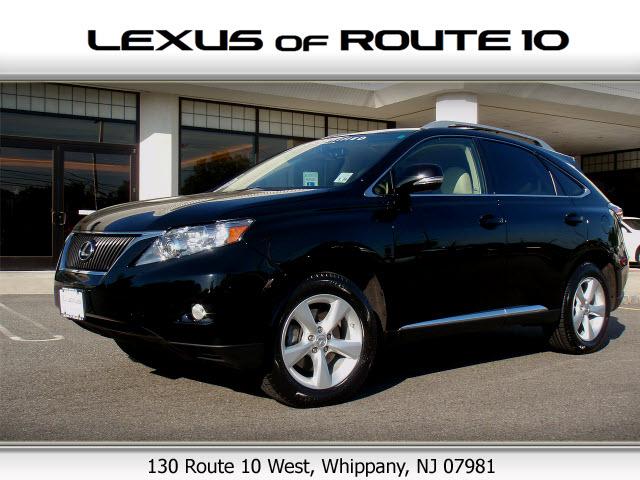 Photo of 2010 Lexus RX 350