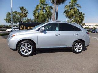 Photo of 2011 Lexus RX350