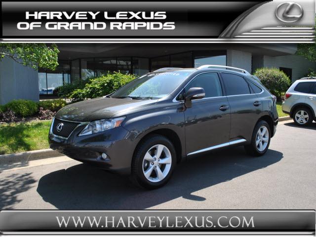 Photo of 2010 Lexus RX 350