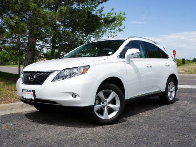 Photo of 2010 Lexus RX 350