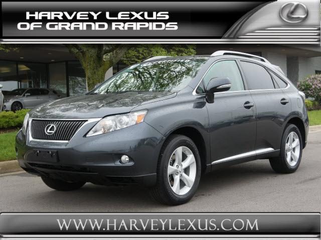 Photo of 2010 Lexus RX 350