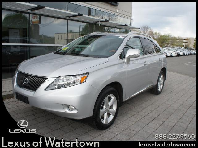 Photo of 2010 Lexus RX 350