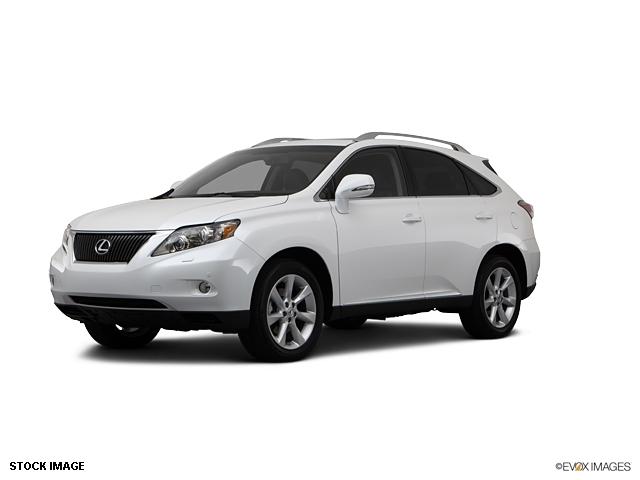 Photo of 2012 Lexus RX 350