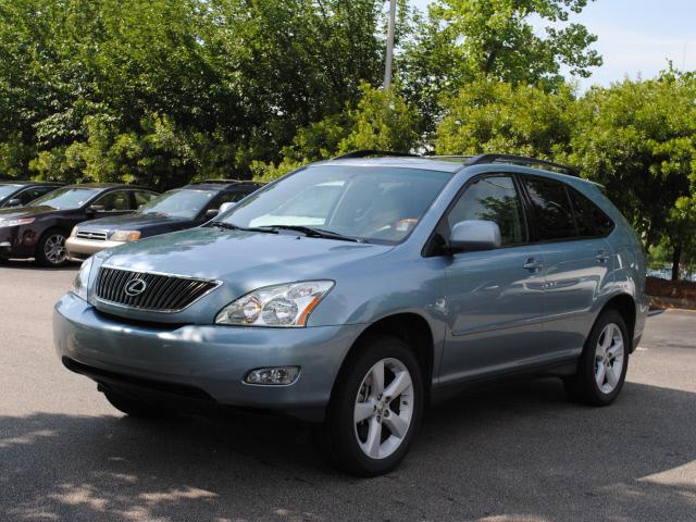 Photo of 2007 Lexus RX 350