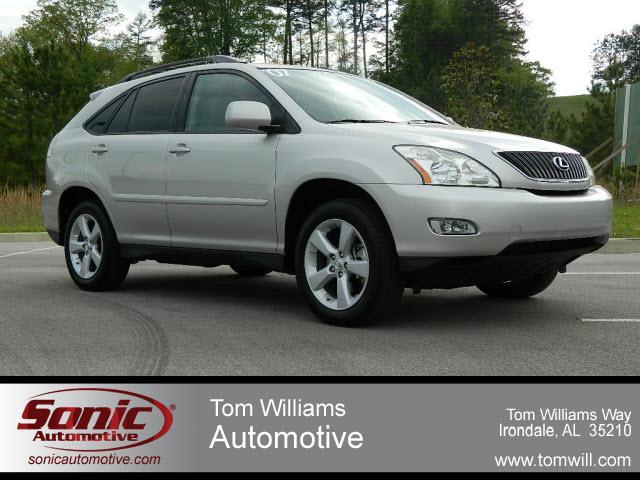 Photo of 2007 Lexus RX 350
