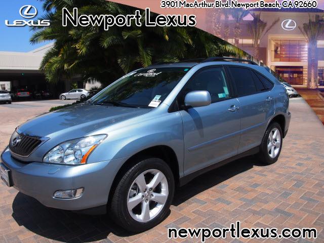 Photo of 2009 Lexus RX 350