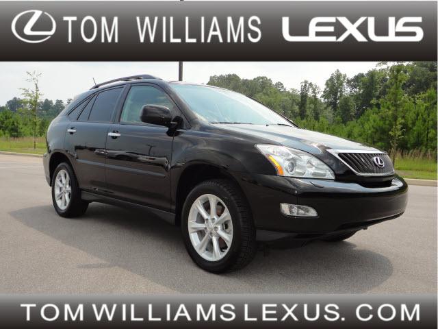Photo of 2009 Lexus RX 350