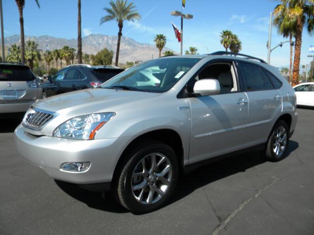Photo of 2009 Lexus RX 350