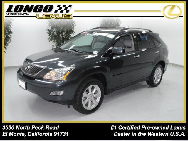 Photo of 2009 Lexus RX 350