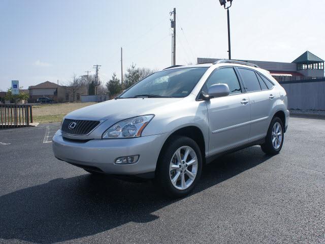 Photo of 2009 Lexus RX 350