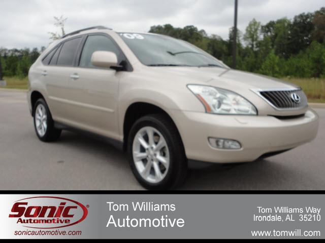 Photo of 2008 Lexus RX 350