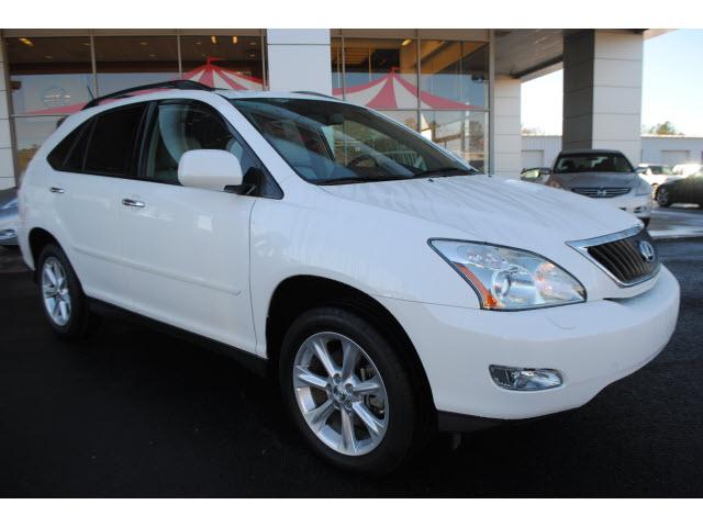 Photo of 2008 Lexus RX 350