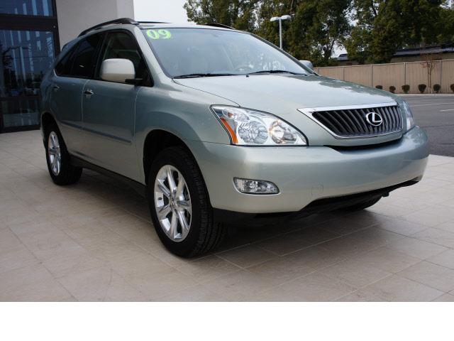 Photo of 2009 Lexus RX 350