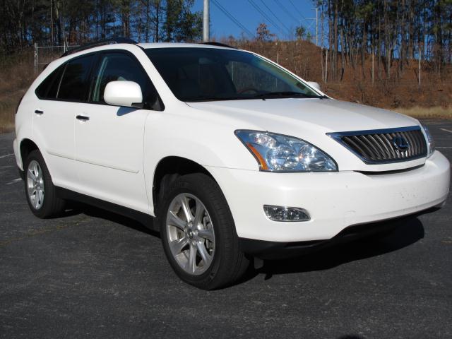 Photo of 2009 Lexus RX 350