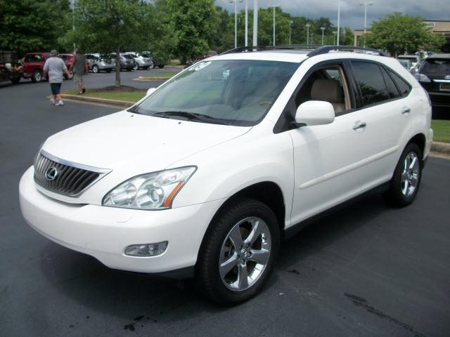 Photo of 2009 Lexus RX 350