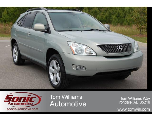 Photo of 2007 Lexus RX 350
