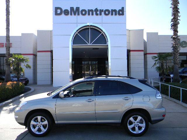 Photo of 2007 Lexus RX 350