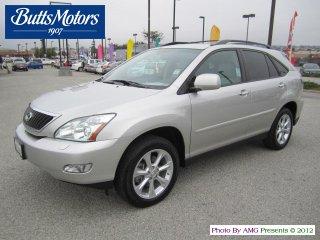 Photo of 2008 Lexus RX350