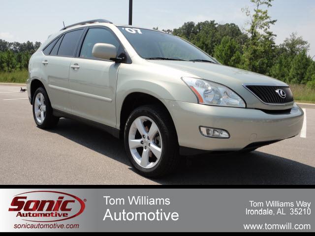 Photo of 2007 Lexus RX 350