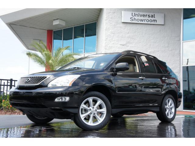 Photo of 2009 Lexus RX 350