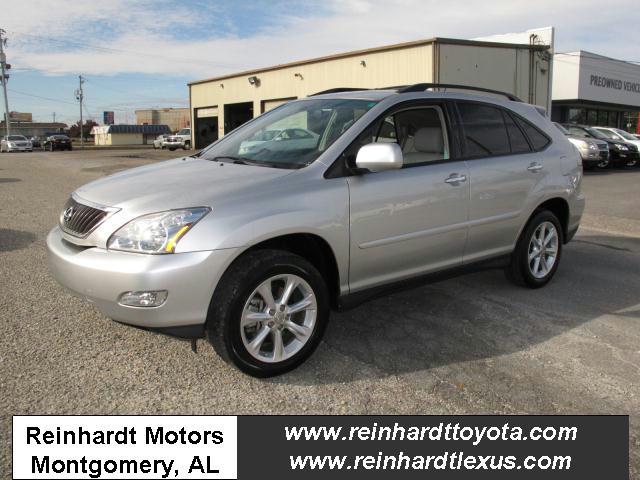 Photo of 2009 Lexus RX 350