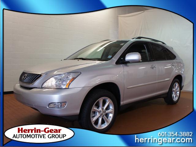 Photo of 2009 Lexus RX 350