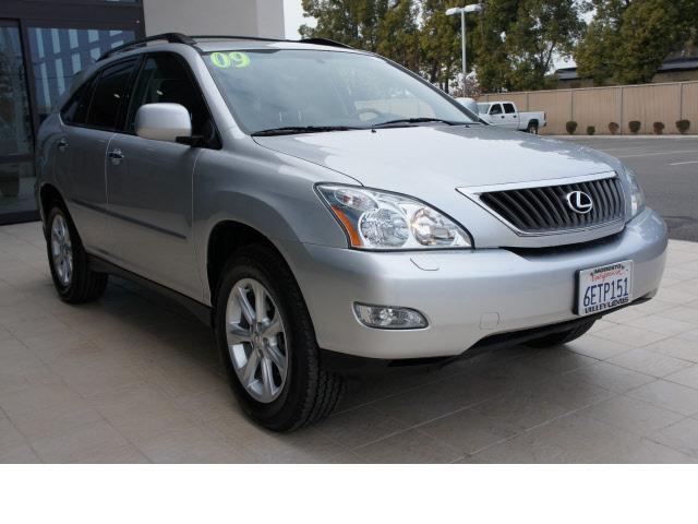 Photo of 2009 Lexus RX 350