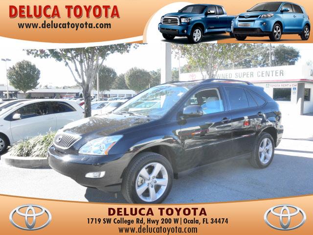 Photo of 2007 Lexus RX 350