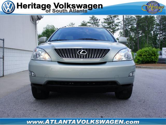 Photo of 2007 Lexus RX 350