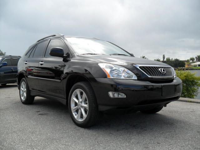Photo of 2009 Lexus RX 350