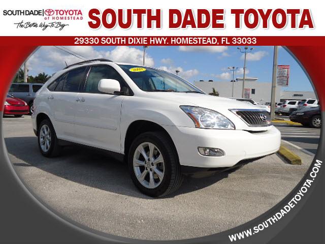 Photo of 2009 Lexus RX 350
