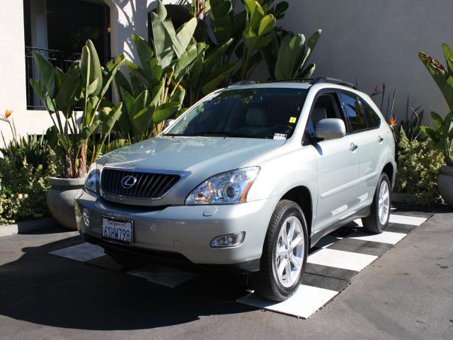 Photo of 2009 Lexus RX 350
