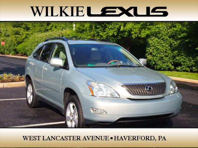 Photo of 2007 Lexus RX 350