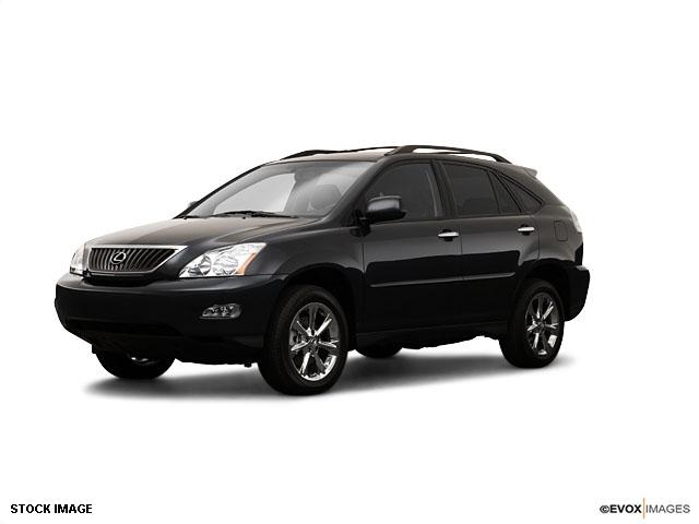 Photo of 2009 Lexus RX 350