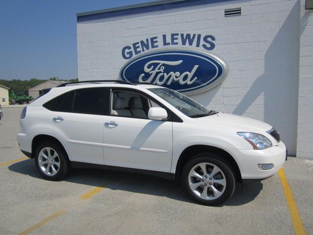 Photo of 2009 Lexus RX 350