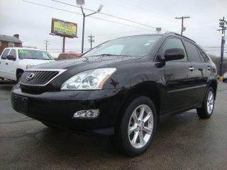 Photo of 2009 Lexus RX350