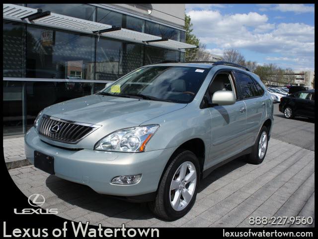 Photo of 2008 Lexus RX 350