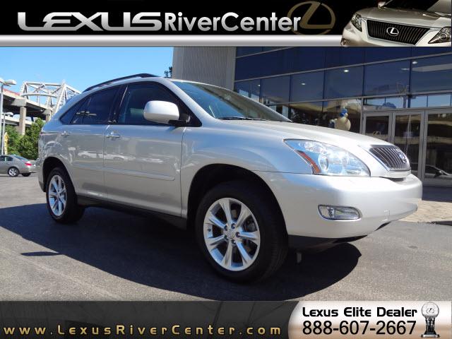 Photo of 2008 Lexus RX 350