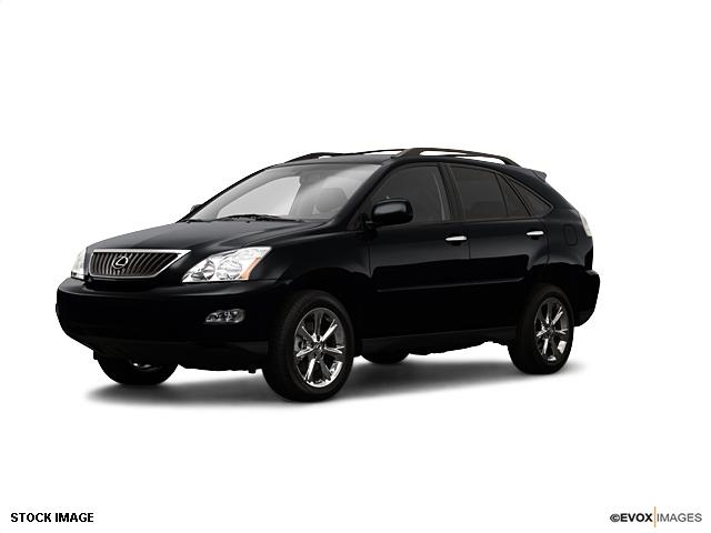 Photo of 2009 Lexus RX 350