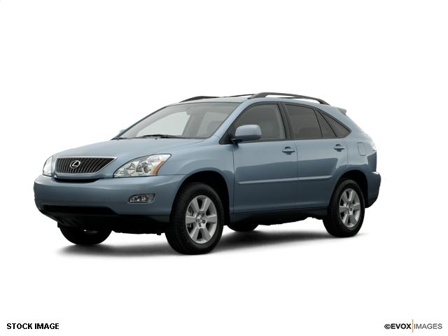 Photo of 2007 Lexus RX 350