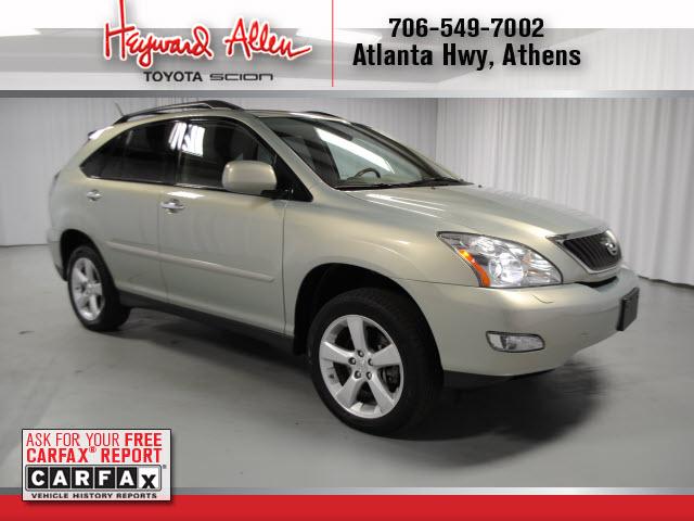 Photo of 2008 Lexus RX 350