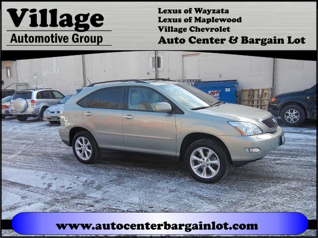 Photo of 2008 Lexus RX 350
