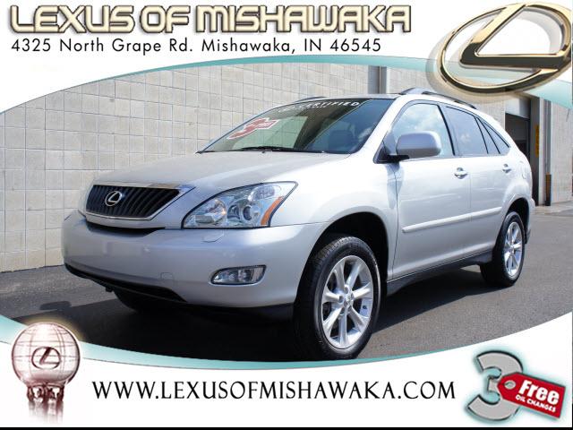 Photo of 2009 Lexus RX 350