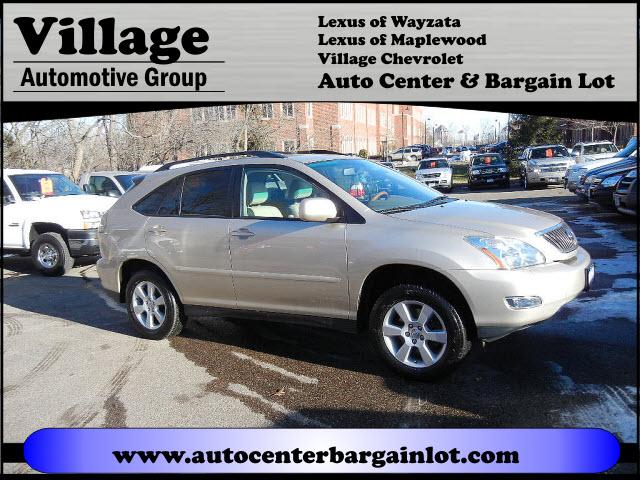 Photo of 2007 Lexus RX 350