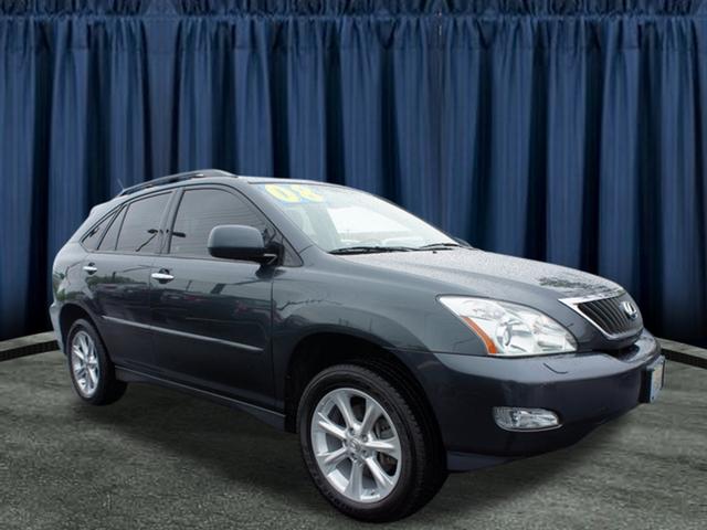 Photo of 2008 Lexus RX 350