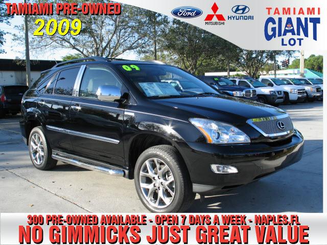 Photo of 2009 Lexus RX 350